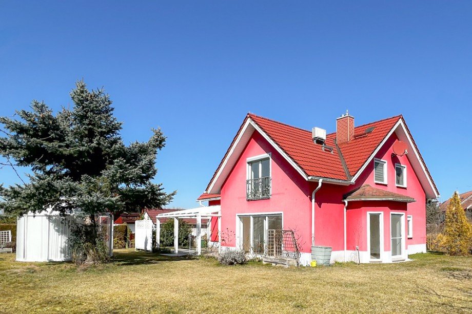 Einfamilienhaus in Erfurt Stotternheim Einfamilienhaus Erfurt / Stotternheim