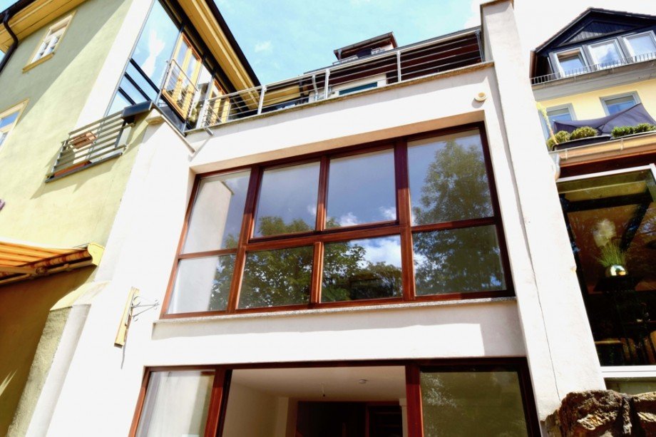 3 Etagen Wohnkomfort Maisonettewohnung Erfurt