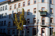 Wohnung mit kleinem Balkon im 1.OG Kleine Eigentumswohnung in Innenstadtn�he mit Balkon und EBK