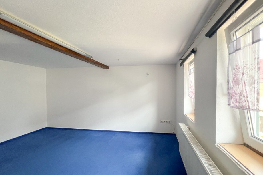 Schlafzimmerfenster Einfamilienhaus Unstrut- Hainich / Sch�nstedt