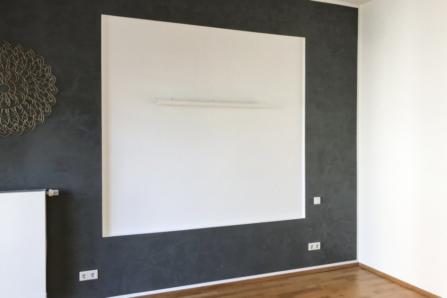 Stilvolles Schlafzimmer Etagenwohnung Erfurt