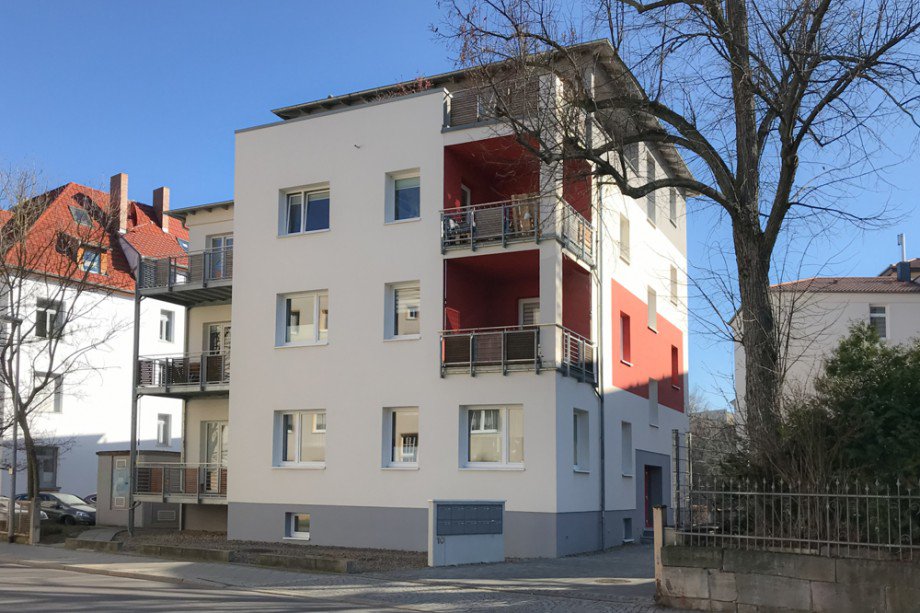 Etagenwohnung mit Fahrstuhl Etagenwohnung Erfurt