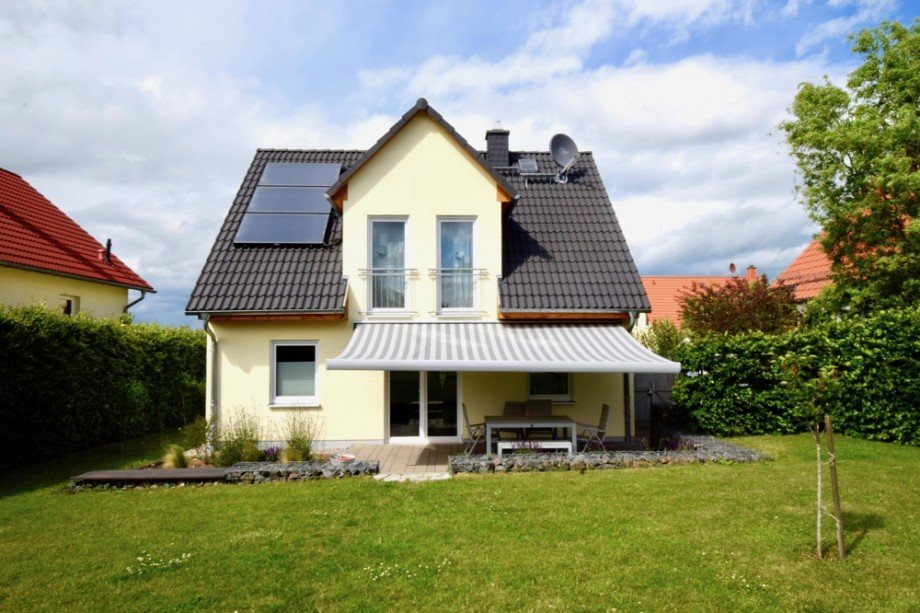 Moderens EFH mit Garten Einfamilienhaus Arnstadt / Marlishausen