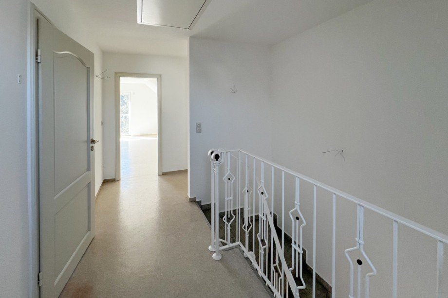 Flur im OG Einfamilienhaus Erfurt / Stotternheim