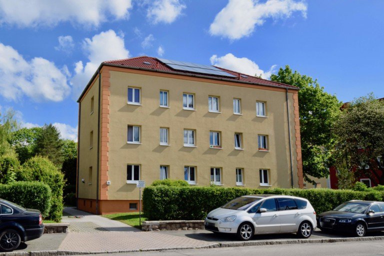 Erdgeschosswohnung Blumenstra�e 76, Erfurt Erfurt Erdgeschosswohnung Erfurter Blumenviertel- Renovierte Erdgeschosswohnung mit Balkon
