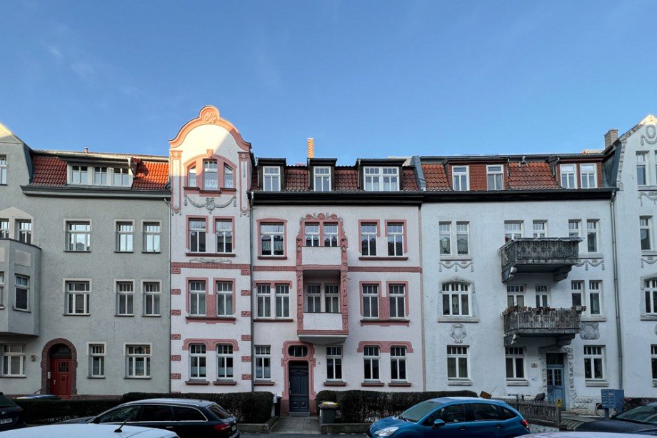 Eigentumswohnung im Altbau Etagenwohnung Erfurt