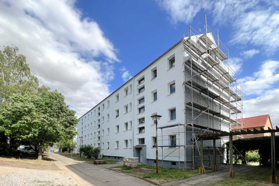 Erdgeschoss- und Etagenwohnungen Etagenwohnung Buttst�dt