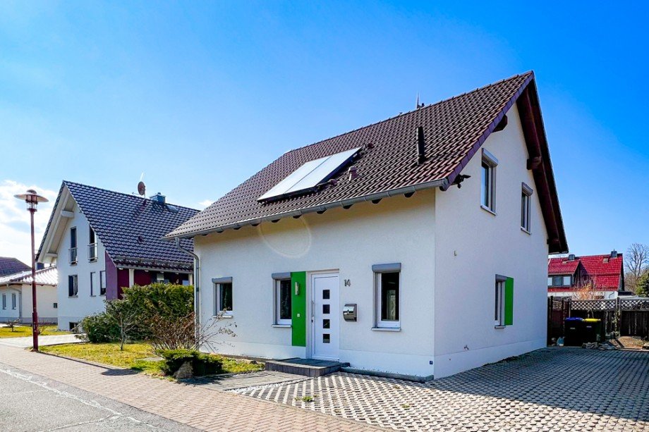 Einfamilienhaus in Ohrdruf Einfamilienhaus Ohrdruf