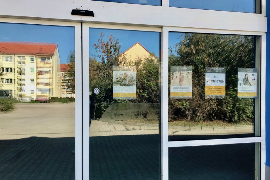 Platz f�r Ihre Gesch�ftsidee Einzelhandel Ichtershausen