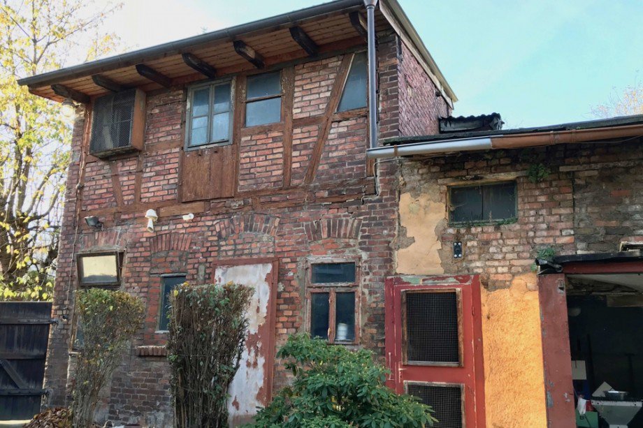 Nebengeb�ude Kopie Einfamilienhaus Erfurt