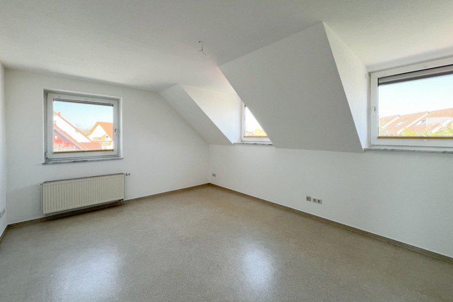 Fenster 3. Schlafzimmer_ Einfamilienhaus Erfurt / Stotternheim