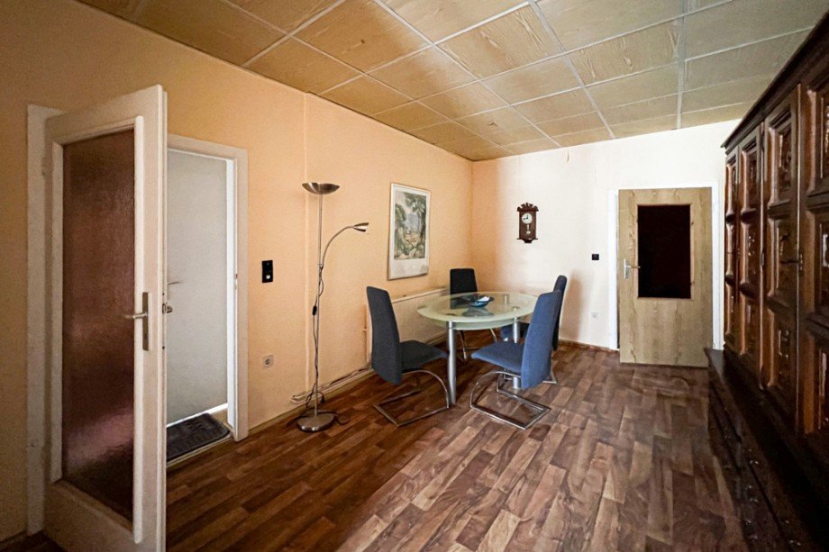 Weiteres Wohnzimmer im OG Haus Buttst�dt