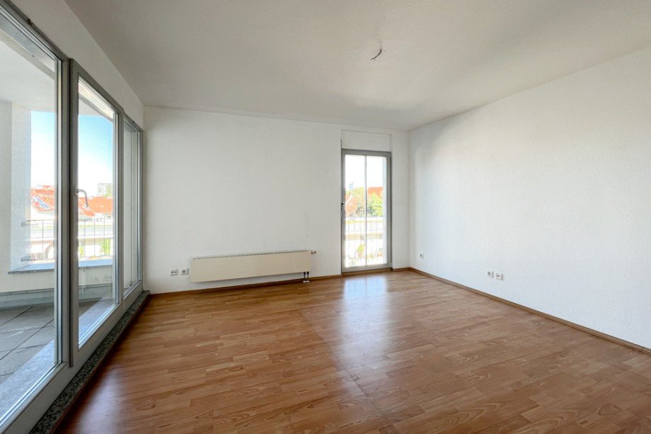 Schlafzimmer Etagenwohnung Erfurt