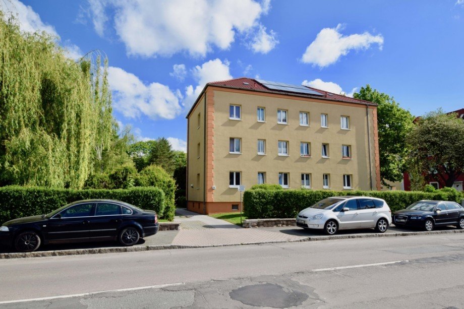 Blumenstra�e Erfurt Erdgeschosswohnung Erfurt