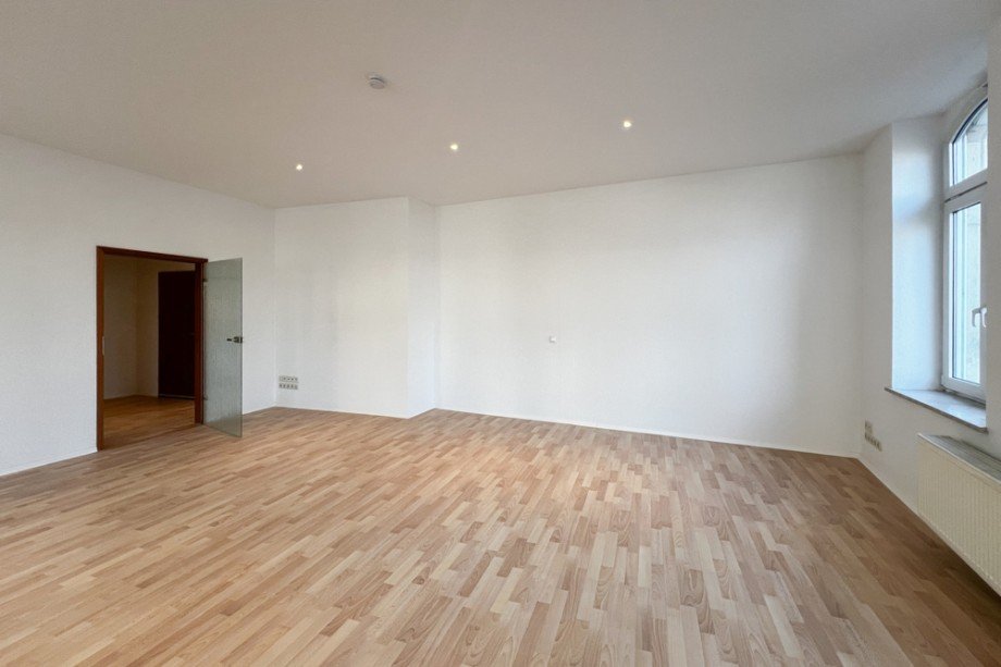 Wohnzimmert�r Erdgeschosswohnung Erfurt / L�bervorstadt