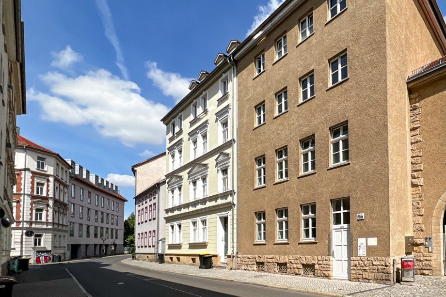 Holzheienstra�e_Erfurter Altstadt Etagenwohnung Erfurt / Altstadt