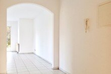 Bogendurchgang zum Wohnzimmer Perfektes Renditepaket mit 4 modernen 2Raumwohnungen
