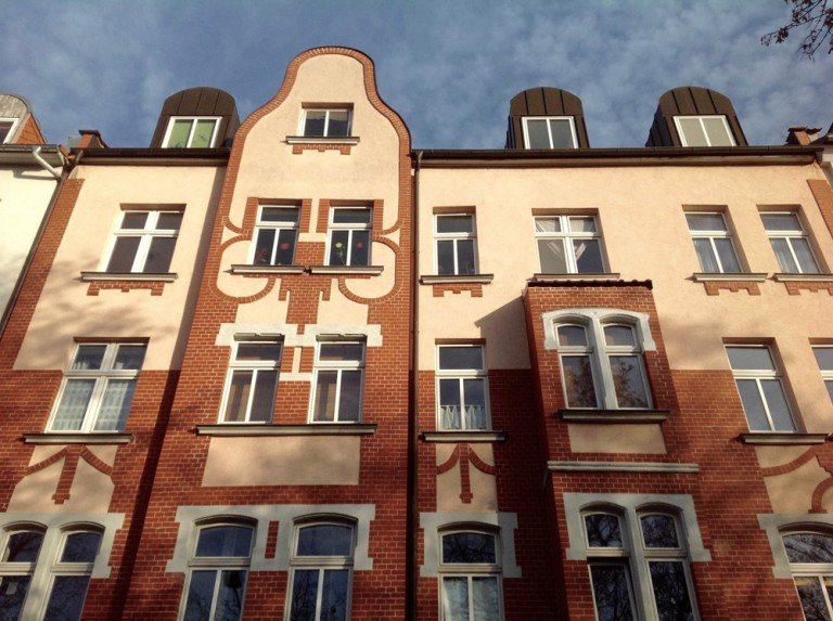 Maisonettewohnung M�hlenviertel Erfurt Dachgeschosswohnung Bezaubernde Maisonettewohnung mit Balkon & Garage im M�hlenviertel