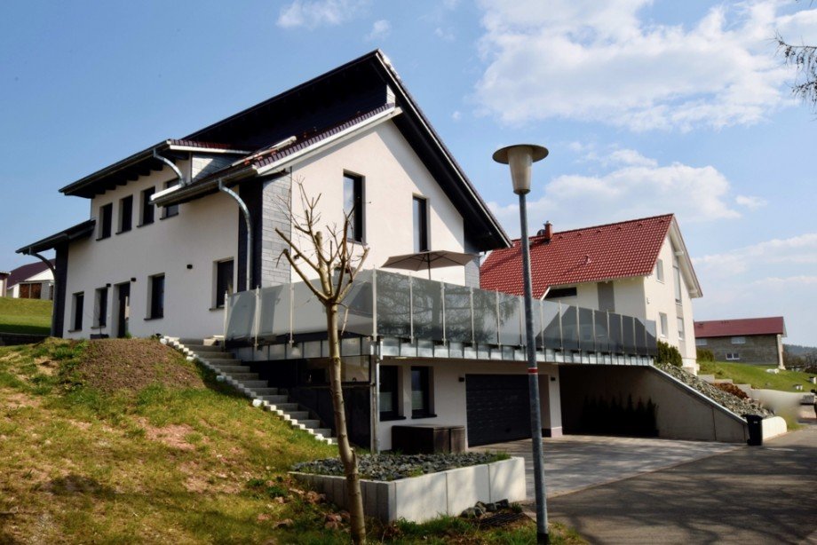 Traumhaus mit Traumblick Einfamilienhaus Steinbach-Hallenberg/ Viernau
