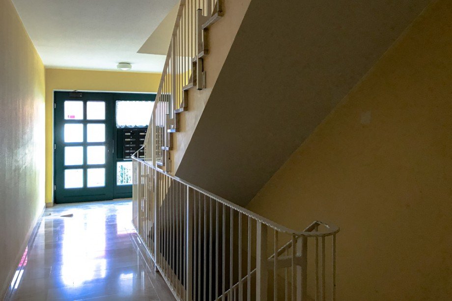 Raus in den Sonnenschein Etagenwohnung Herbsleben