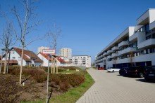 Ritschlstra�e- Ruhiges Wohnumfeld Exklusiver Wohnkomfort- m�blierte Terrassenwohnung in Klinik- & Unin�he