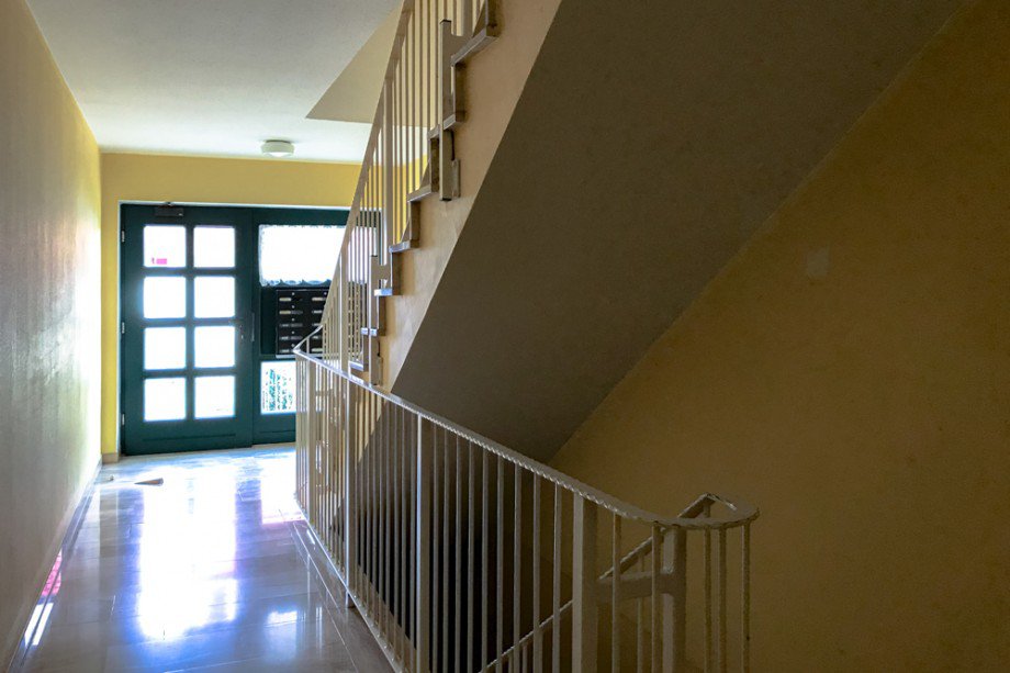 Raus in den Sonnenschein Erdgeschosswohnung Herbsleben
