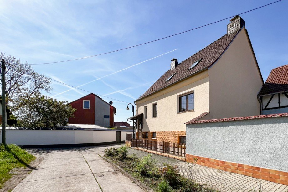 Ruhige Wohngegend Einfamilienhaus Kleinm�lsen
