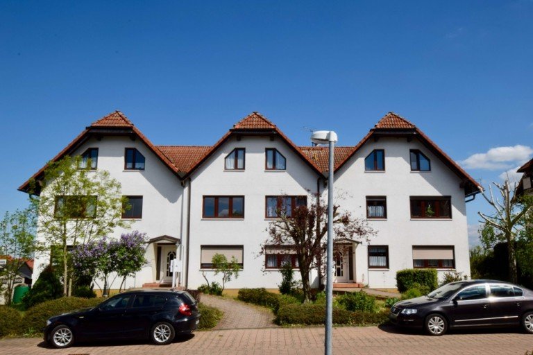 Erdgeschosswohnungen Nessetal Haina Haina Erdgeschosswohnung Perfektes Renditepaket mit 4 modernen 2Raumwohnungen