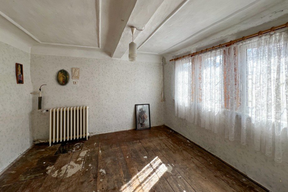 Gro�es Zimmer im historischen Fachwerkanbau Einfamilienhaus Drei Gleichen / M�hlberg