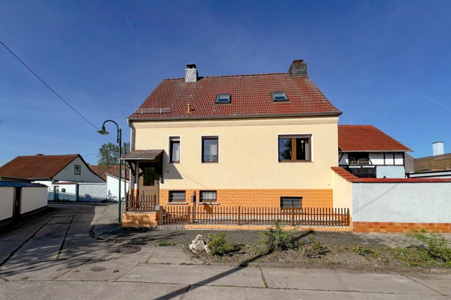M�hlgasse in Kleinm�lsen Einfamilienhaus Kleinm�lsen