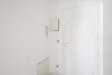 Wohnungsflur Entz�ckende Maisonettewohnung mit Balkon und TG- Stellplatz