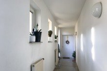 Hausflur Erdgeschoss Erdgeschosswohnung mit Balkon und TG- Stellplatz