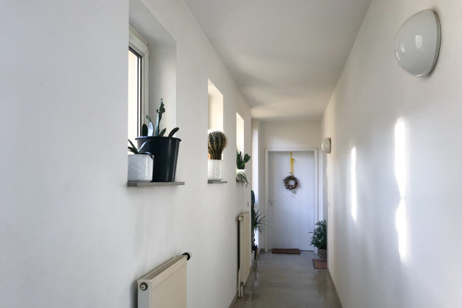 Hausflur Erdgeschoss Erdgeschosswohnung Erfurt / Dittelstedt
