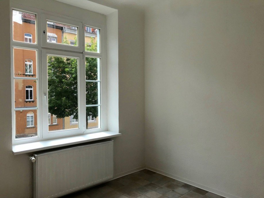 K�chenfenster Etagenwohnung Erfurt