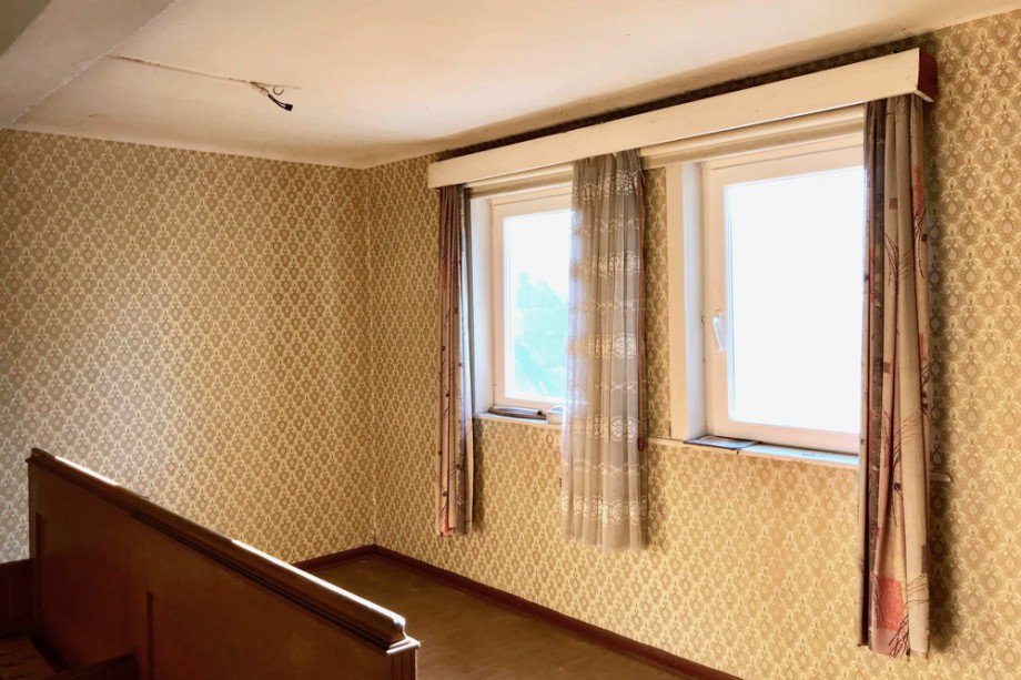 Schlafzimmer Z. 8 Einfamilienhaus Tonna / Gr�fentonna