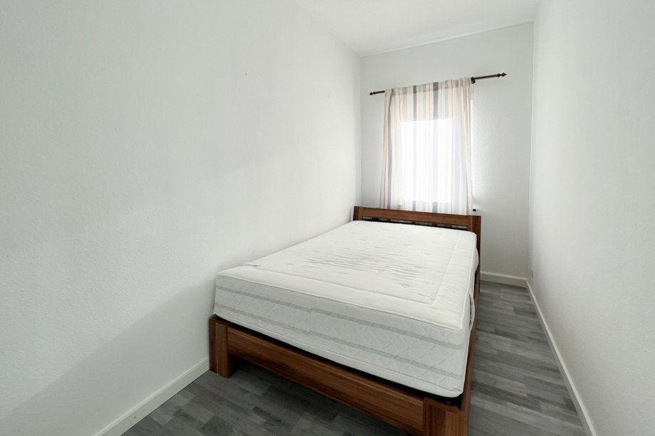 Schlafzimmer Erdgeschosswohnung Erfurt