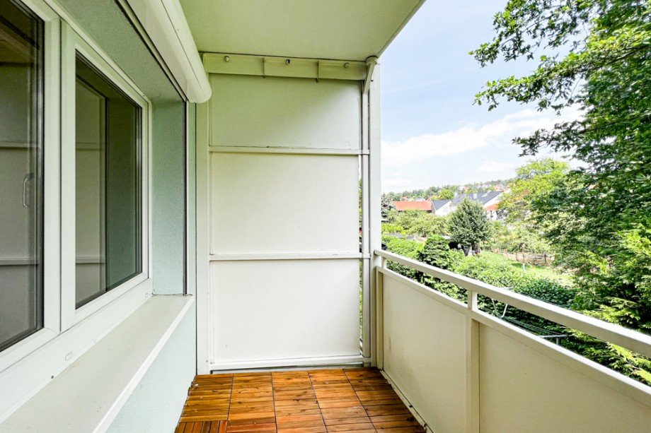 Balkon Etagenwohnung Erfurt / M�bisburg-Rhoda