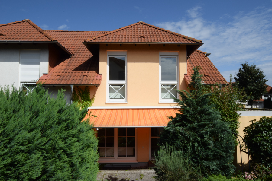 EFH in Erfurt Salomonsborn Doppelhaush�lfte Erfurt/ Salomonsborn