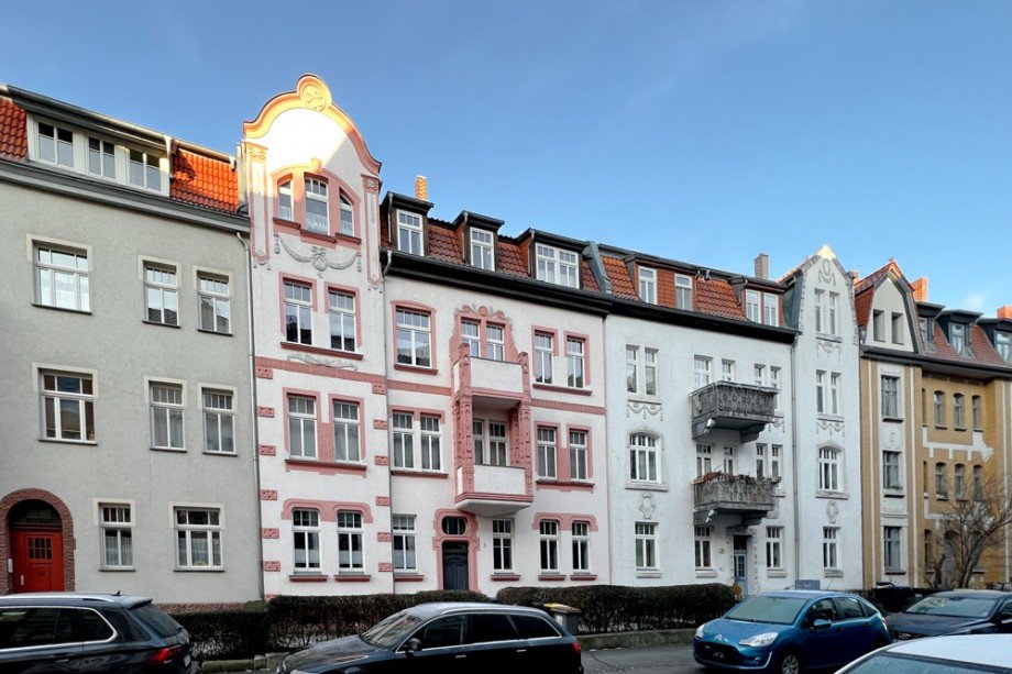Wohnungskauf Erfurt Blumenstra�e Etagenwohnung Erfurt