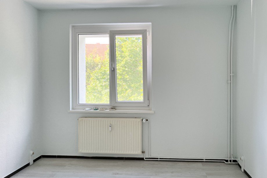 Schlafzimmerfenster Etagenwohnung Buttst�dt
