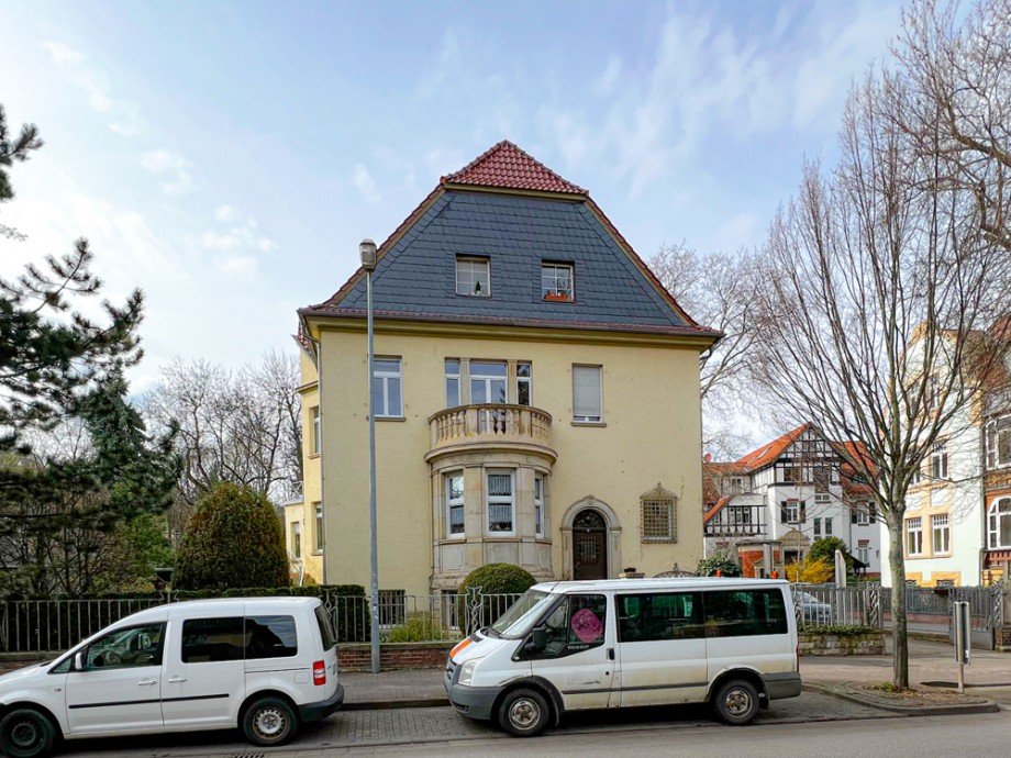 Erdgeschosseinheit in Erfurter Br�hler Vorstadt Werkstatt Erfurt