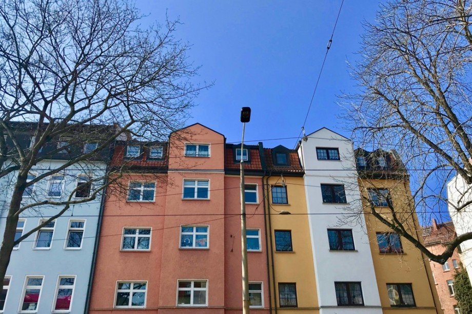 Erfurt Mietwohnung in N�he zum Dom Etagenwohnung Erfurt / Andreasvorstadt