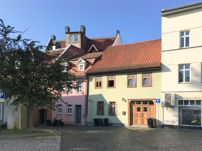 Zweizimmerwohnung Erfurt Altstadt Etagenwohnung Erfurt