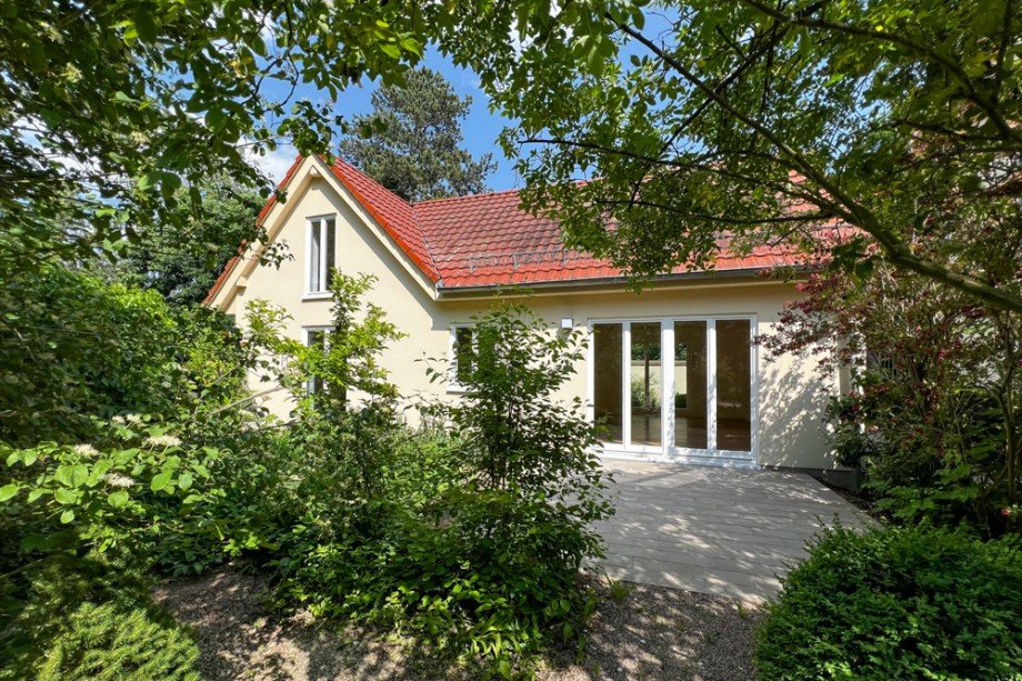 Exklusives Wohnen in Altstadtn�he Erdgeschosswohnung Arnstadt