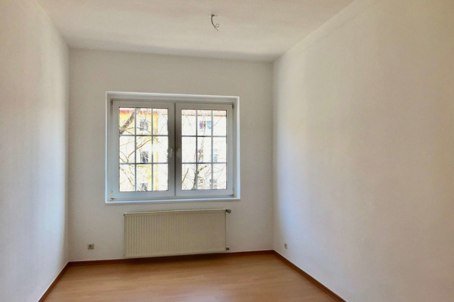 Schlafzimmer in der Mitte Etagenwohnung Erfurt / Andreasvorstadt