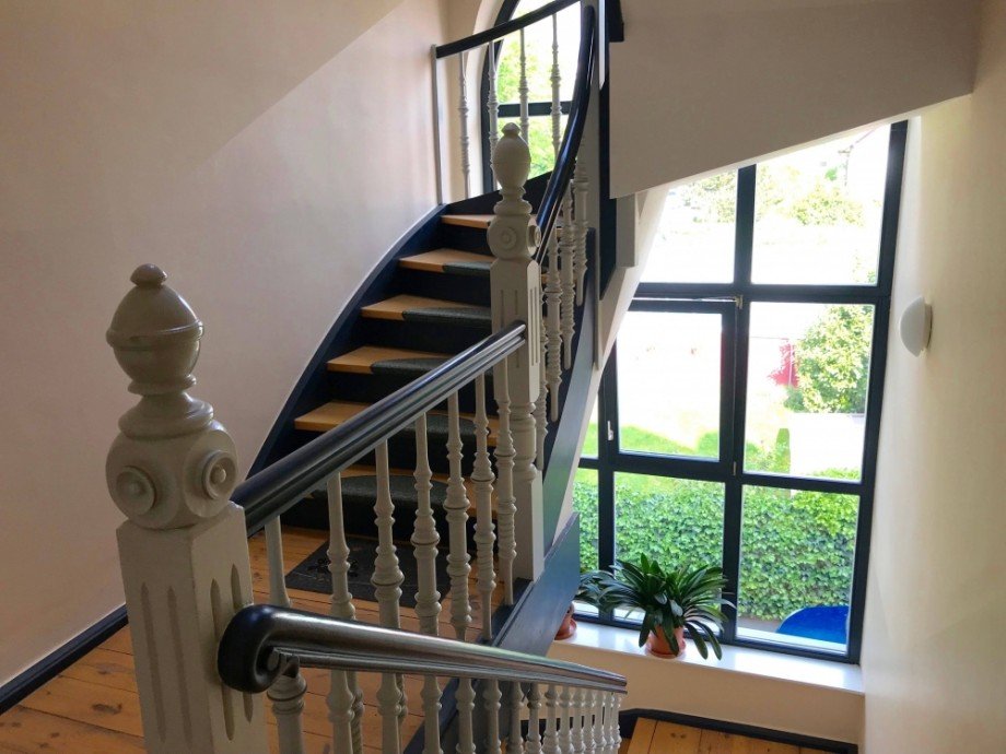 Hausflur Erdgeschosswohnung Erfurt