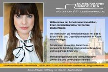 Immobilienmakler Weimar_Schelkmann Immobilien Traditionelles Einfamilienhaus mit gro�er Scheune & h�bschem Garten
