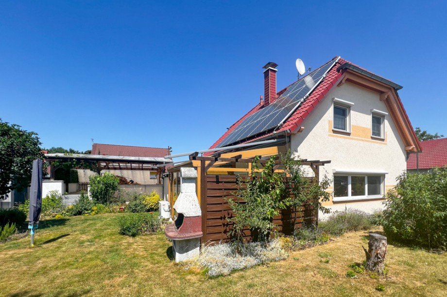 Hauskauf Herbsleben Einfamilienhaus Herbsleben