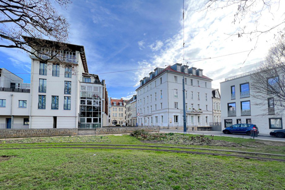 Mieten in der Erfurter Innenstadt Etagenwohnung Erfurt