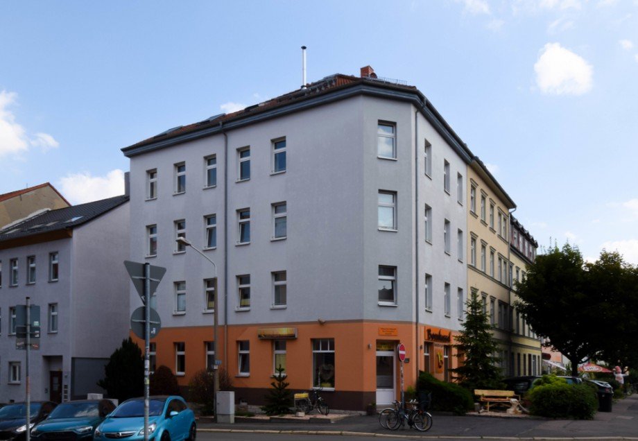 Zweizimmerwohnung mit Balkon Erfurt Etagenwohnung Erfurt